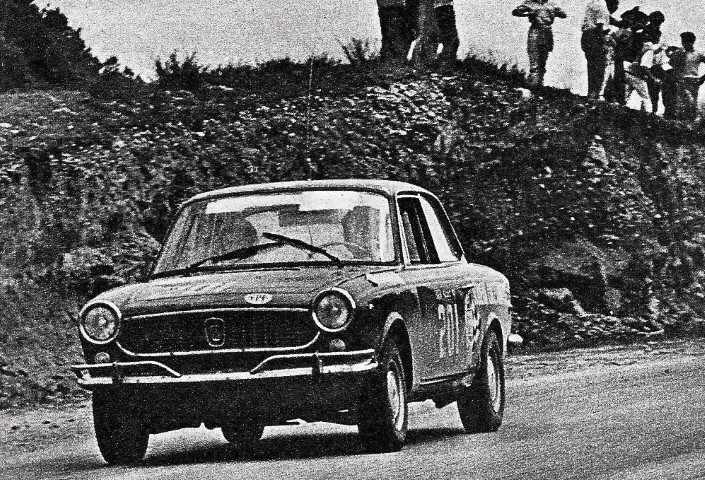 GRAN PREMIO INTERNACIONAL DE TURISMO (1967)